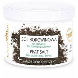 Sól borowinowa oddech lasu - KRYNICKIE SPA