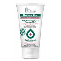 Hygienic Line Antybakteryjny żel do mycia twarzy - Ava Labolatorium
