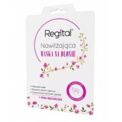 Regital nawilżająca maska na dłonie - REGITAL