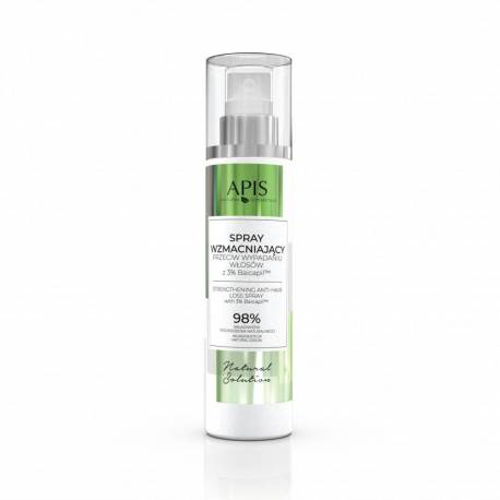 Wzmacniający spray przeciw wypadaniu włosów - APIS