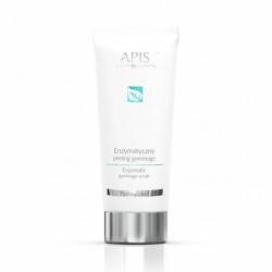 Enzymatyczny peeling gommage - APIS