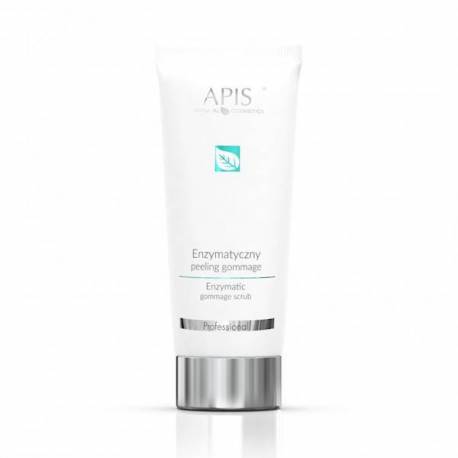 Enzymatyczny peeling gommage - APIS