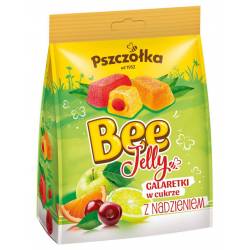 Słoneczne galaretki - PSZCZÓŁKA