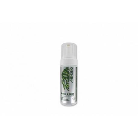 BIO FOR MEN - pianka do golenia z olejem tamanu i papają - NATURADO