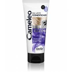 Odżywka SILVER do włosów blond CAMELEO - DELIA COSMETICS