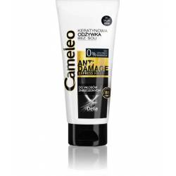Ekspresowa odżywka keratynowa do włosów zniszczonych CAMELEO - DELIA COSMETICS