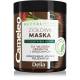 Ziołowa maska z dodatkiem henny do włosów CIEMNYCH I BRĄZOWYCH, CAMELEO HERBAL - DELIA COSMETICS