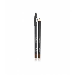 Kredka do oczu z temperówką - DELIA COSMETICS