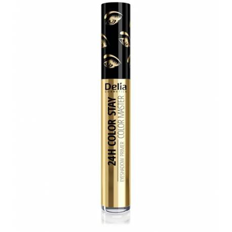 Baza pod cienie 24H COLOR STAY COLOR MASTER - DELIA COSMETICS