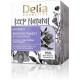 Łagodzący, naturalny krem na z ekstraktem z lnu i ogórka oraz olejem konopnym Keep Natural - DELIA COSMETICS