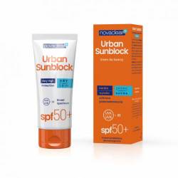 SKÓRA SUCHA KREM OCHRONNY DO TWARZY SPF 50+ - NOVACLEAR