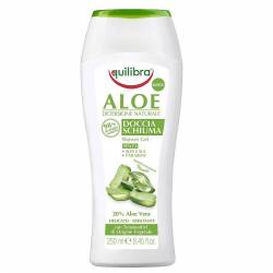 Żel aloesowy pod prysznic 98% naturalnego pochodzenia - EQUILIBRA