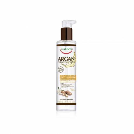 Arganowa woda micelarna - EQUILIBRA