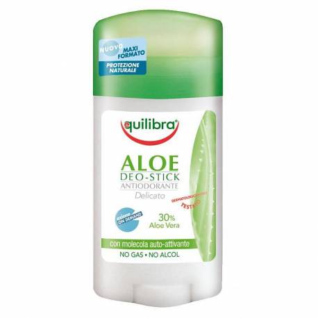 Aloesowy antyperspirant w sztyfcie - EQUILIBRA