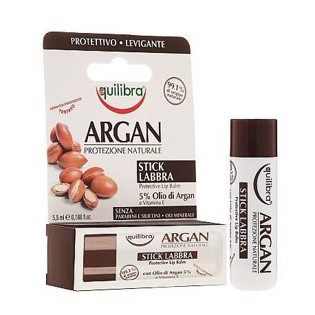 Arganowy balsam do ust - EQUILIRA