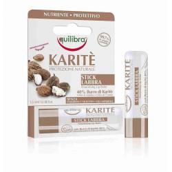 Balsam do ust z masłem shea - EQUILIBRA