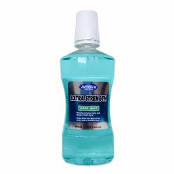 Płyn Active extra mocny zimna mięta z fluorem - BEAUTY FORMULAS