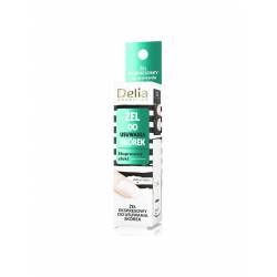 Żel ekspresowy do usuwania skórek - DELIA COSMETICS