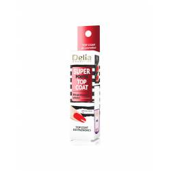 Top coat SUPER POŁYSK - DELIA COSMETICS