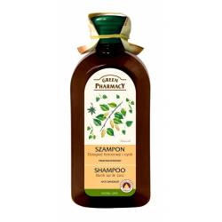 Szampon przeciwłupieżowy Dziegieć brzozowy Cynk - Green Pharmacy