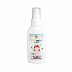 SOS KIDS SPRAY OCHRONNY