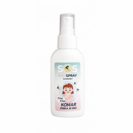 SOS KIDS SPRAY OCHRONNY
