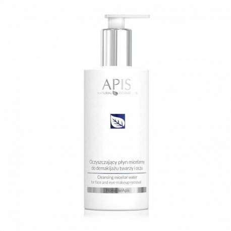 Home terApis, Oczyszczający płyn micelarny - APIS
