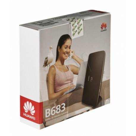 Router Huawei B683 Orange