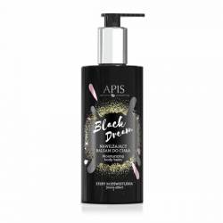 Black Dream Nawilżający balsam do ciała - APIS