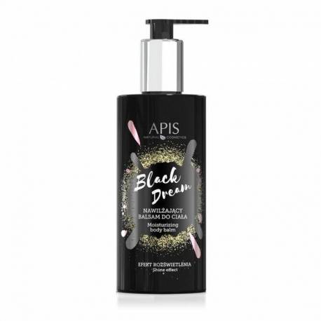 Black Dream Nawilżający balsam do ciała - APIS