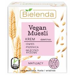 Krem matujący dzień noc - BIELENDA