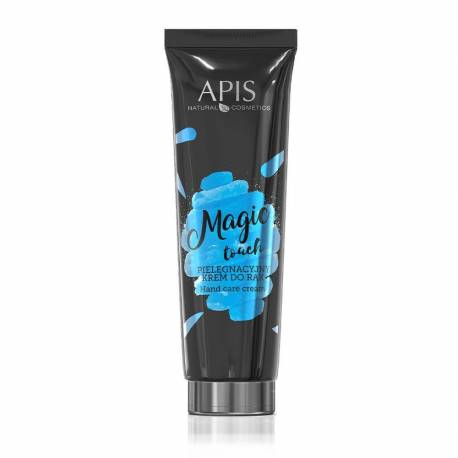 Magic touch Pielęgnacyjny krem do rąk  - APIS