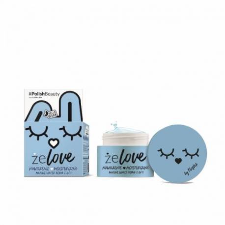 Nawilżenie Marine water bomb 2 in 1 - FLOSLEK