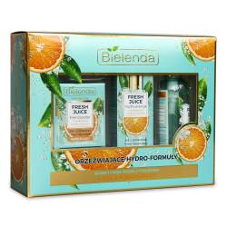 ZESTAW FRESH JUICE - BIELENDA