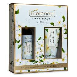 ZESTAW JAPAN BEAUTY - BIELENDA