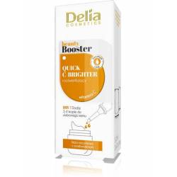 BEAUTY BOOSTER - QUICK C-BRIGHTER Z WITAMINĄ C - DELIA