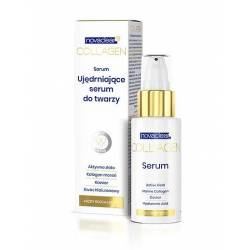 UJĘDRNIAJĄCE SERUM DO TWARZY - NOVACLEAR COLLAGEN