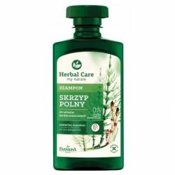 Szampon do włosów Skrzyp Polny - HERBAL CARE