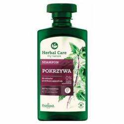 Szampon do włosów Pokrzywa - HERBAL CARE