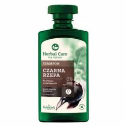 Szampon do włosów wypadających Czarna Rzepa - HERBAL CARE