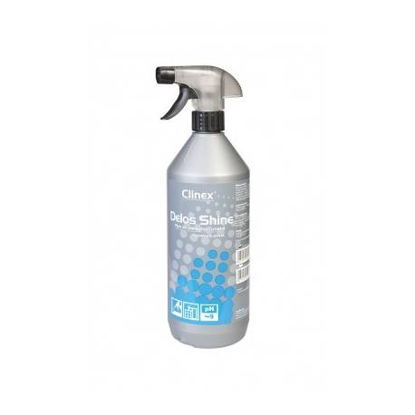 Płyn do pielęgnacji mebli - Clinex Delos Shine 1L