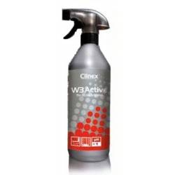 Preparat do mycia sanitariów i łazienek - Clinex W3 Active