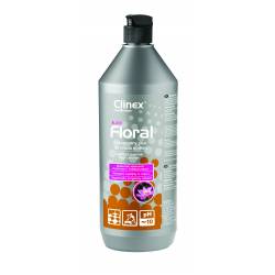 Uniwersalny płyn do mycia podłóg - Clinex Floral Blush