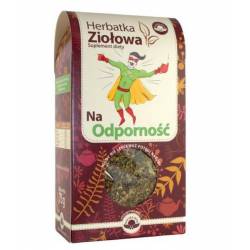 Herbatka Ziołowa na odporność - NATURA WITA