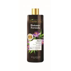 BOTANIC FORMULA Konopie + Szafran Nawilżający płyn micelarny - BIELENDA