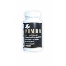 Kwas fulwowy MUMIO D suplement diety - Natura Wita