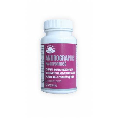 Andrographis ekstrakt - Natura Wita
