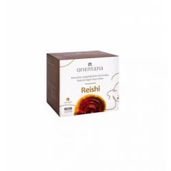 NATURALNY WEGAŃSKI KREM DO TWARZY REISHI NA NOC - ORIENTANA