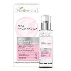 SERUM zmniejszające widoczność naczynek CERA NACZYNKOWA - BIELENDA