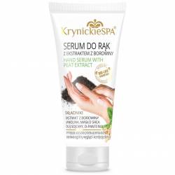 Serum borowinowe do rąk - KRYNICKIE SPA
